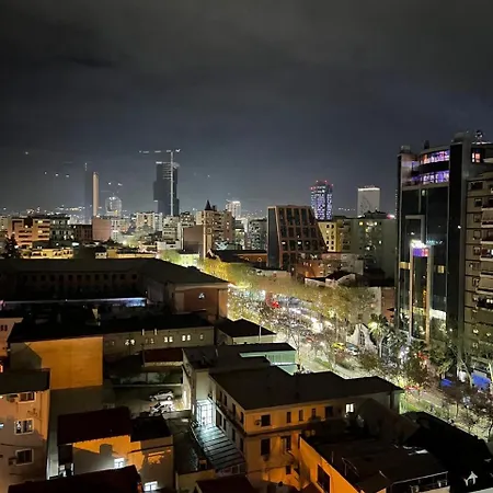 Garden Building Luxury Тирана