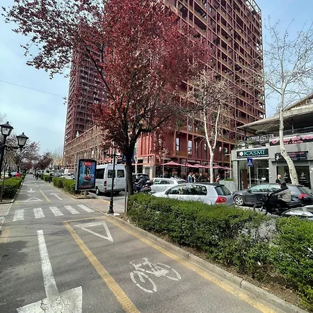 Garden Building Luxury * تيرانا