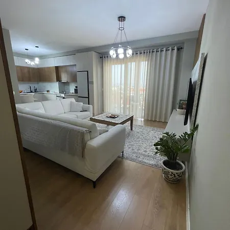 Апартаменты Garden Building Luxury