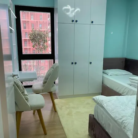 Garden Building Luxury * تيرانا