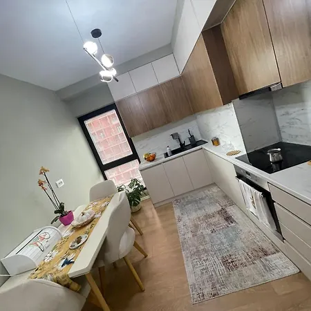 Апартаменты Garden Building Luxury