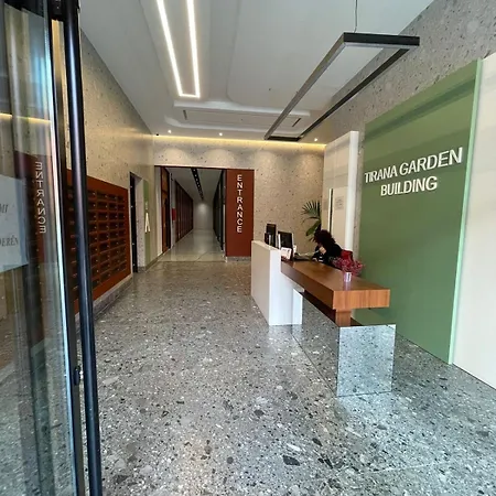 Апартаменты Garden Building Luxury