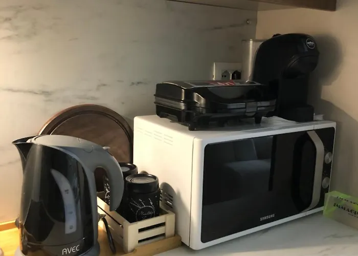 アパート Garden Building Luxury