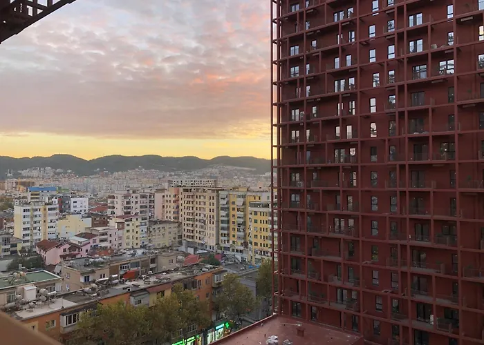 Garden Building Luxury 아파트 *