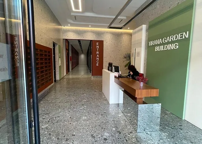 아파트 Garden Building Luxury