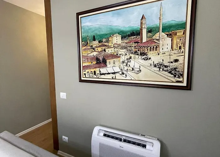 Garden Building Luxury ティラナ