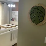 Garden Building Luxury Apartment Tirana
