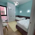 Apartment Garden Building Luxury Tirana