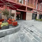 Garden Building Luxury Tirana