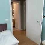 Apartment Garden Building Luxury Tirana