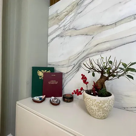 Apartman Garden Building Luxury *