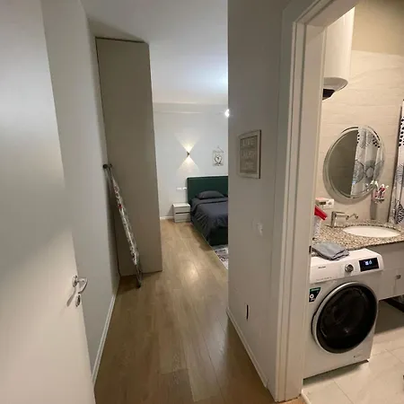 Garden Building Luxury Apartman