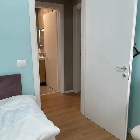 Apartman Garden Building Luxury Tirana