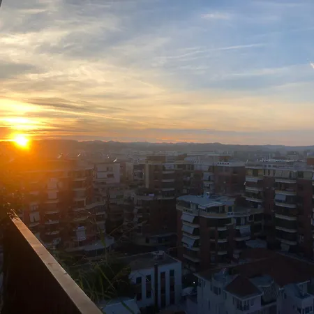 Garden Building Luxury * Tirana