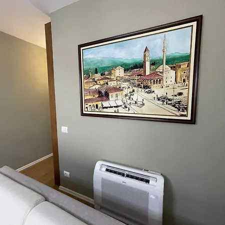 Garden Building Luxury تيرانا