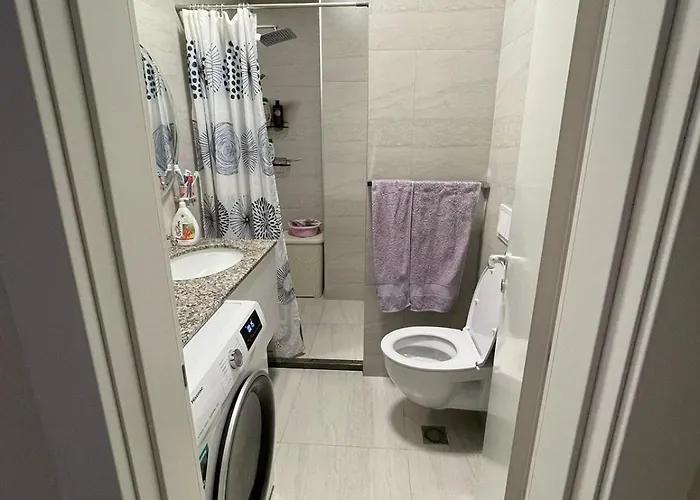 Garden Building Luxury Lägenhet *