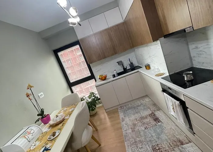 Appartement Garden Building Luxury