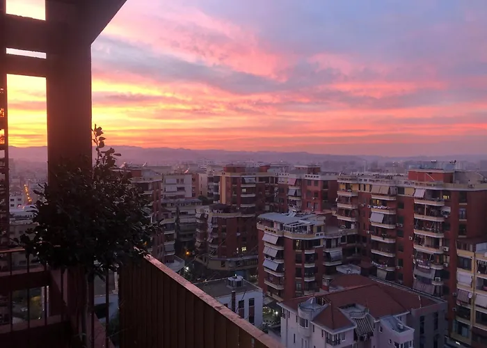 Garden Building Luxury Lägenhet *