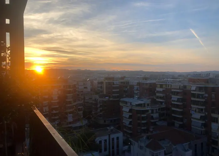 Garden Building Luxury * Tirana